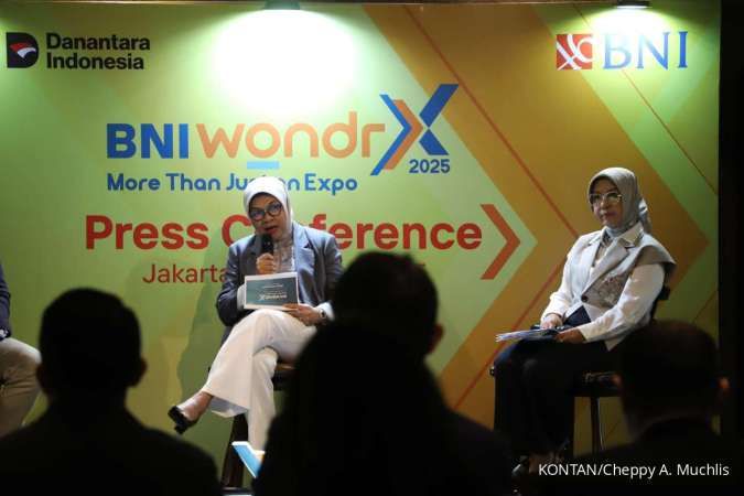 Siap-siap, Ada Tawaran Bunga KPR dan KKB Mulai 1,75% di BNI wondrX 2025 