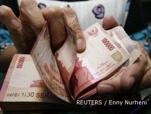 Setelah dua hari tertekan, rupiah menguat 0,2% siang ini
