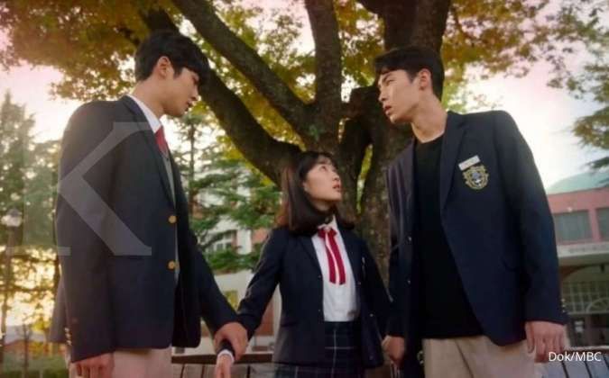 Extraordinary You dalam deretan  drama Korea terbaik tentang cerita romantis di sekolah.