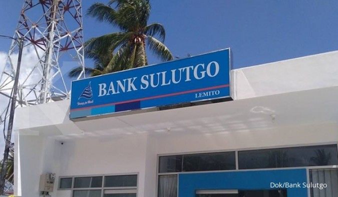 Rencana IPO mundur, Bank SulutGo bakal terbitkan obligasi tahun depan