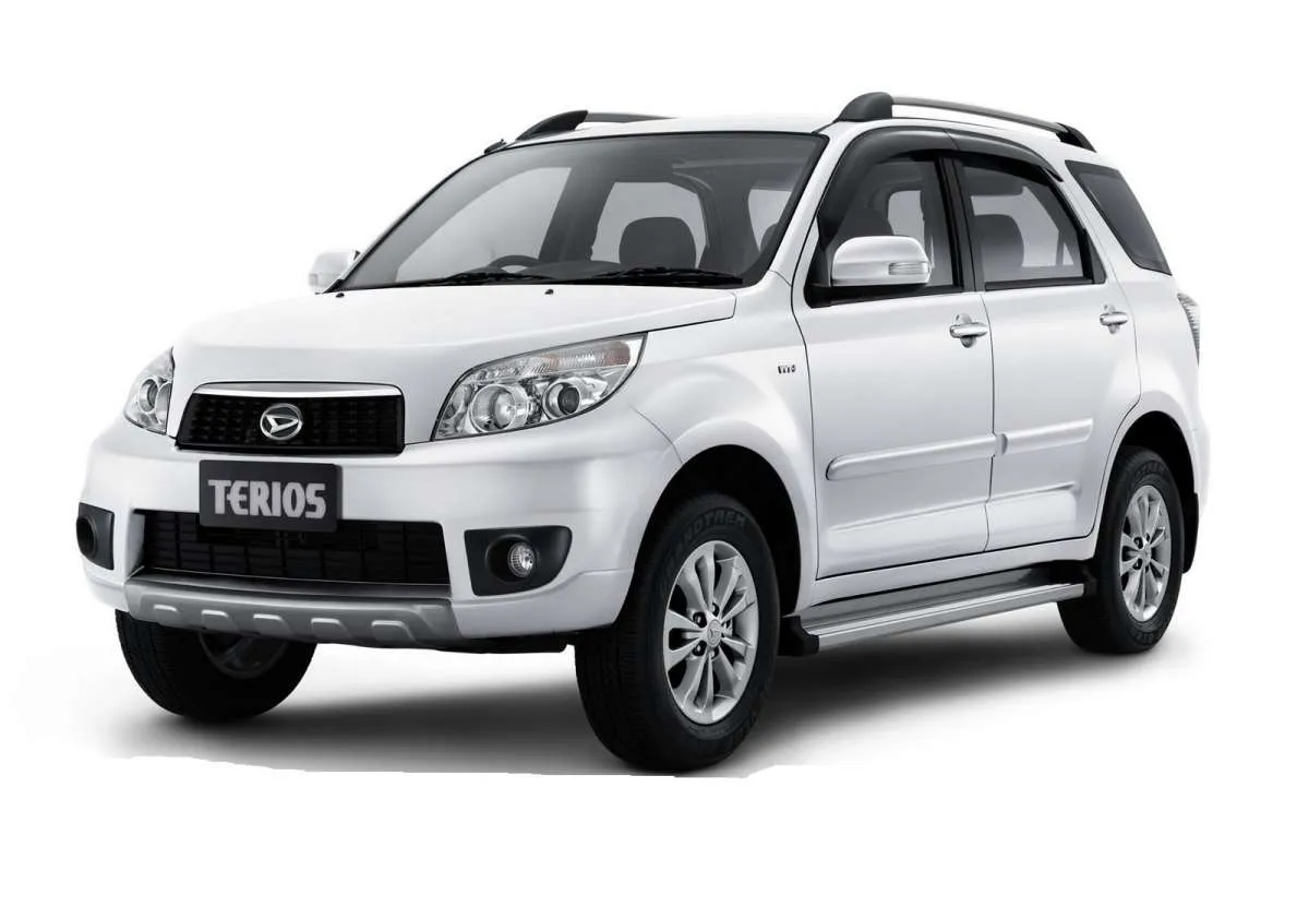 Simak harga mobil bekas Daihatsu Terios facelift, mulai Rp 80 juta per Juni 2021