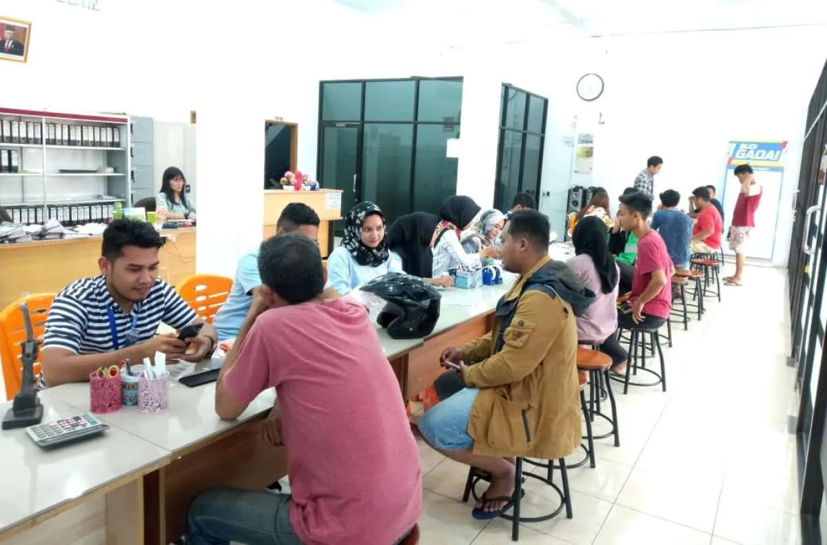 Industri Gadai Semakin Ramai, Begini Strategi Budi Gadai Hadapi Persaingan Ketat!