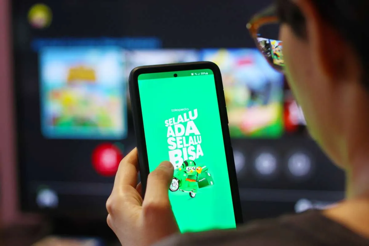 Konsumen e-commerce Indonesia paling gemar belanja di Tokopedia
