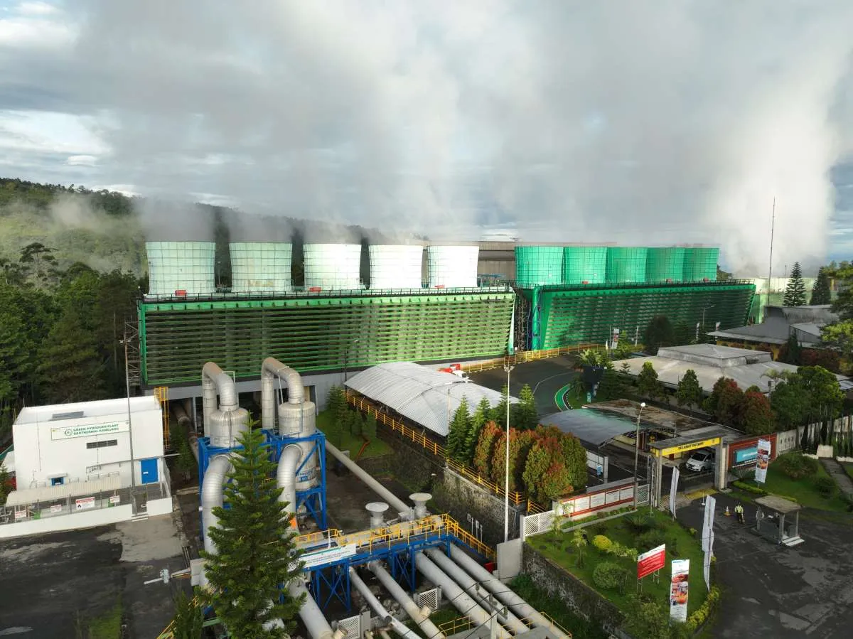 Pertamina Geothermal Energy (PGEO) Optimistis Bisa Pulihkan Laba Bersih