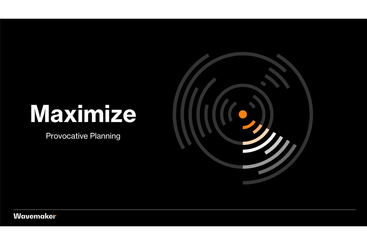 Wavemaker meluncurkan terobosan platform planning multi khalayak- Maximize 