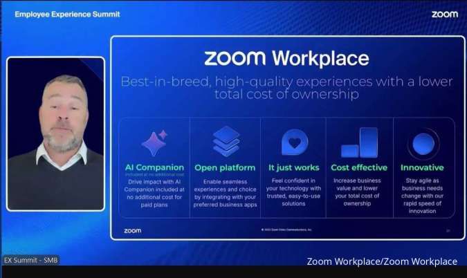 Zoom Workplace