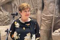 Kata Bos IMF Soal Perang Timteng: Picu Inflasi Tinggi, Negara Miskin Paling Terpukul