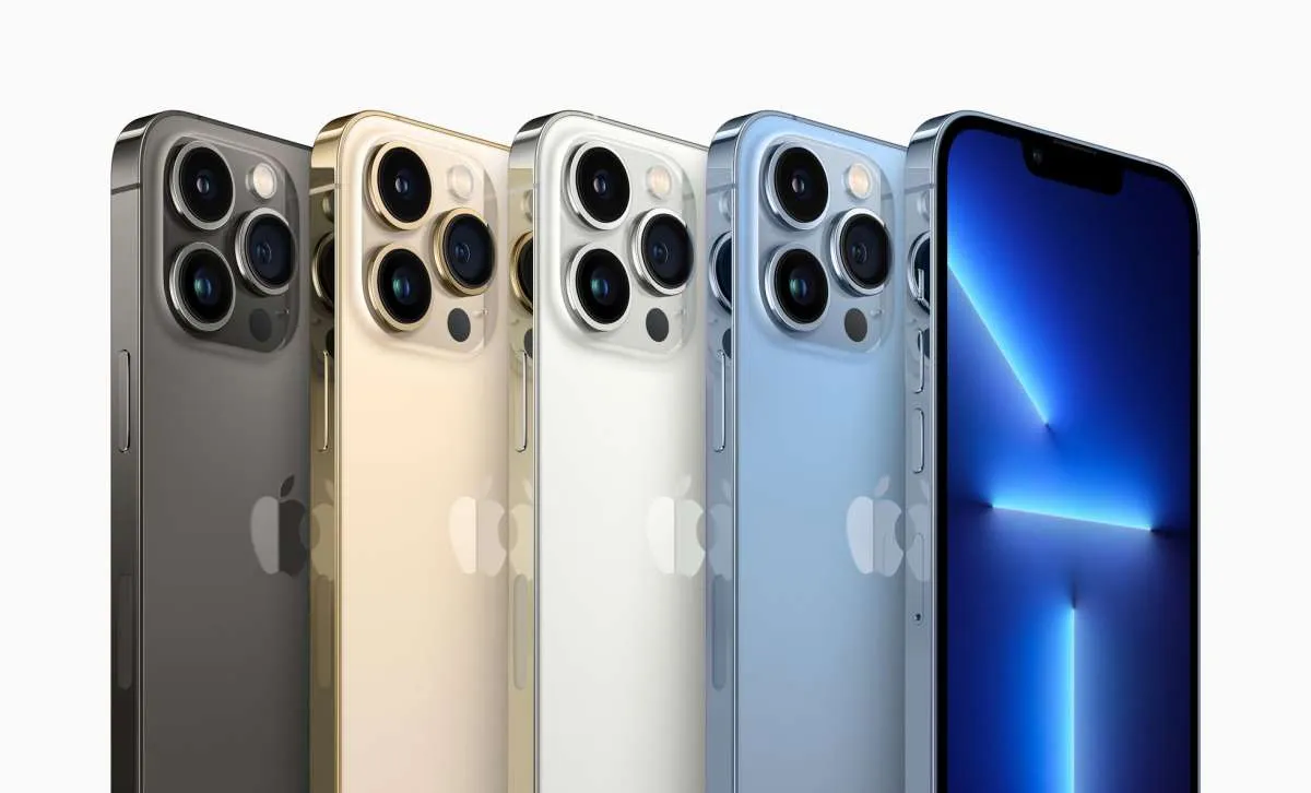 Pemesanan iPhone 13 Pro & Pro Max dimulai besok (12/11), ini harga & jadwal penjualan