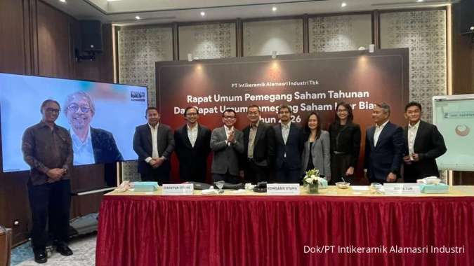 Intikeramik (IKAI) Perkuat Tata Kelola dan Bidik Pertumbuhan Berkelanjutan