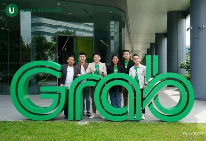 Ultra Voucher (UVCR) Ekspansi ke Singapura, Gandeng Group CapitaLand dan Grab