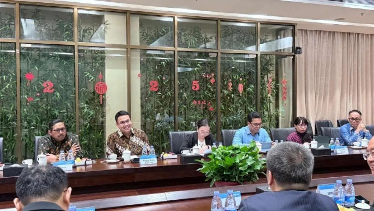 Indonesia Gandeng Global-Tech Bangun Pusat R&D guna Percepat Transformasi Digital