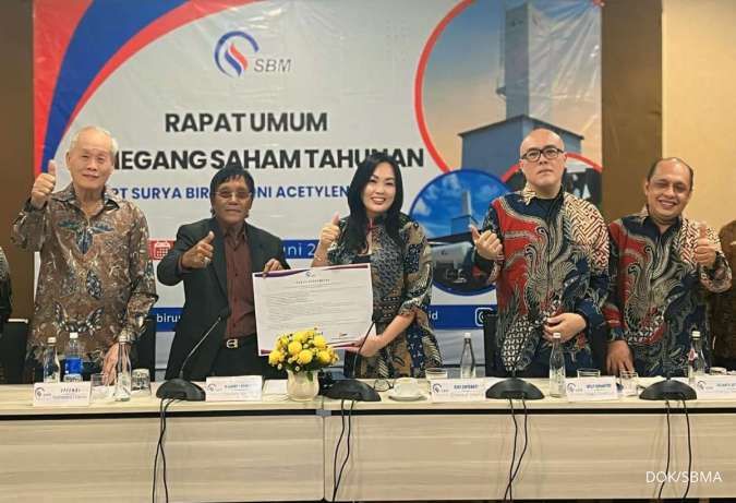 Surya Biru Murni (SBMA) Gelar RUPSLB, Ubah Susunan Direksi dan Tambah Bisnis Baru