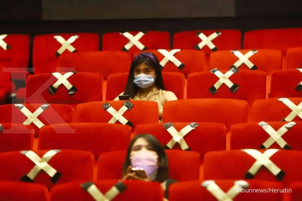 Industri perfilman Indonesia menantikan lebih banyak investor 