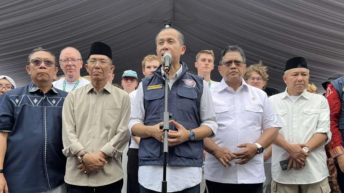 Kementrans Dorong Usaha Perikanan dan Wisata Bahari untuk Warga Rempang