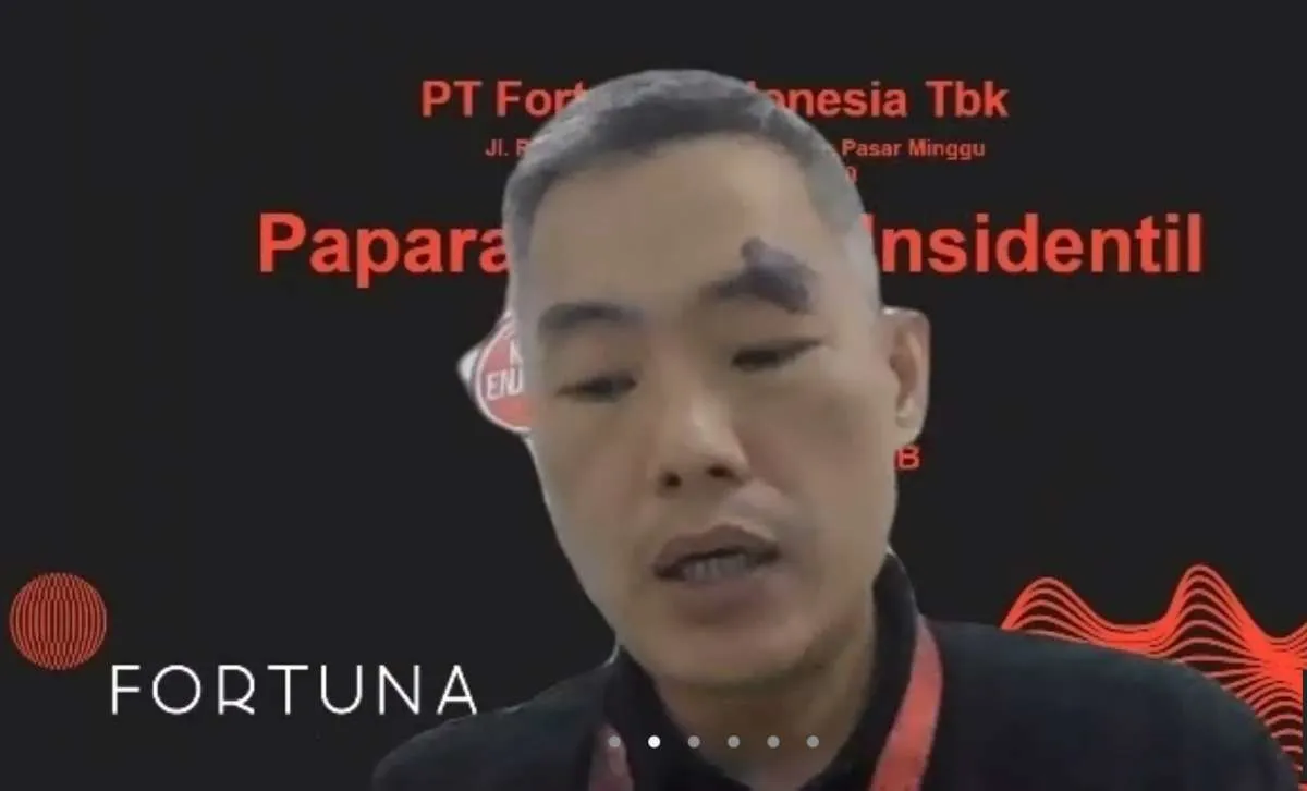 Direksi Fortuna (FORU): Tidak menyangka banyak orang mengoleksi saham kami