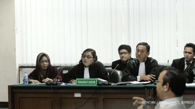 Bantah kesaksian Miranda, Nunun ajukan tiga saksi