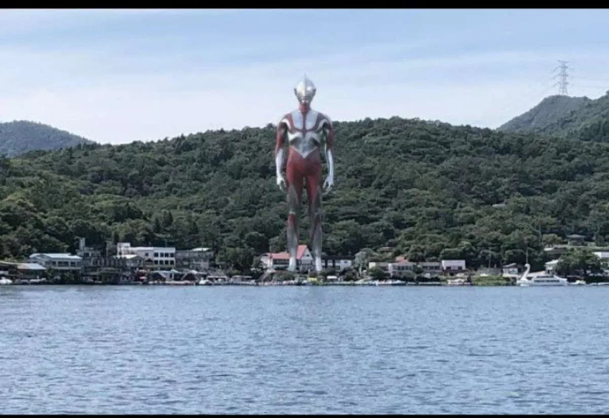 Khara Studio umumkan jadwal tayang film Shin Ultraman