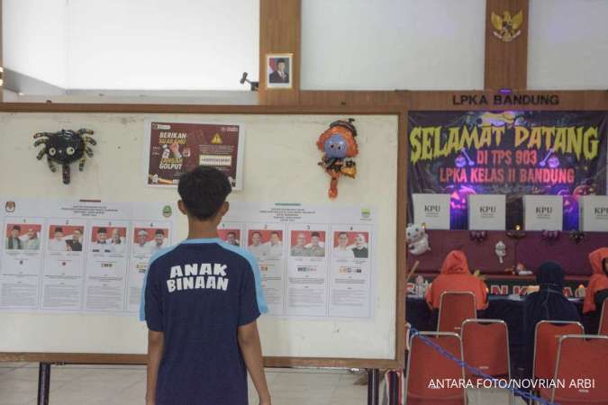 Pantau Hasil Real Count Pilkada Kota Bandung 2024 di Sini