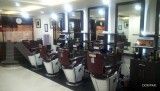 Bisnis salon khusus pria di pusat belanja mewah