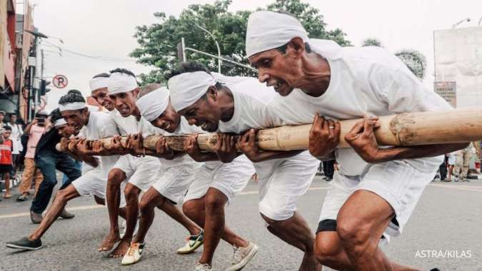 Pesona Desa Sejahtera Astra Wisata Negeri Hila: Tanah Maluku Menembus Cakrawala Dunia