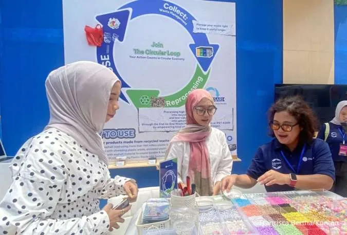 Jangan Cuma Lari, Yuk Coba Aktivitas Seru di Jakarta Running Festival 2025!