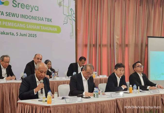 Sreeya Sewu (SIPD) Berhasil Bukukan Laba Bersih Rp 3,3 Miliar pada Tahun Buku 2024