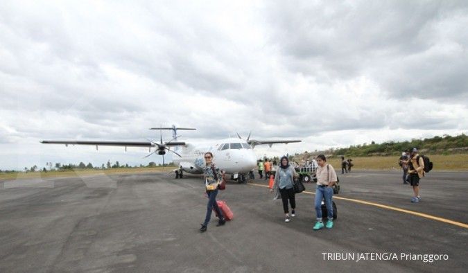 Kemhub cari lokasi untuk Bandara Pandeglang