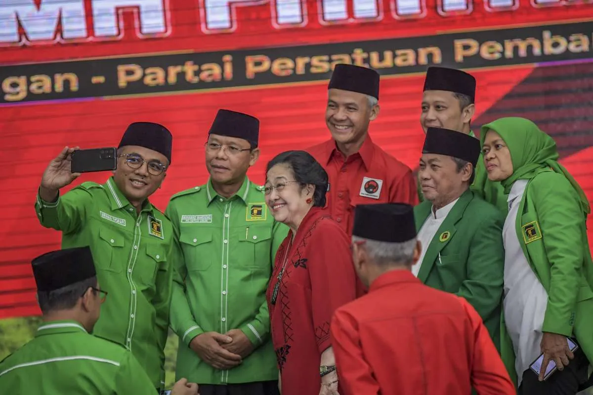Pasca PDI-P Tunjuk Ganjar Pranowo Bakal Capres 2024, Poros Politik Mulai Tersingkap