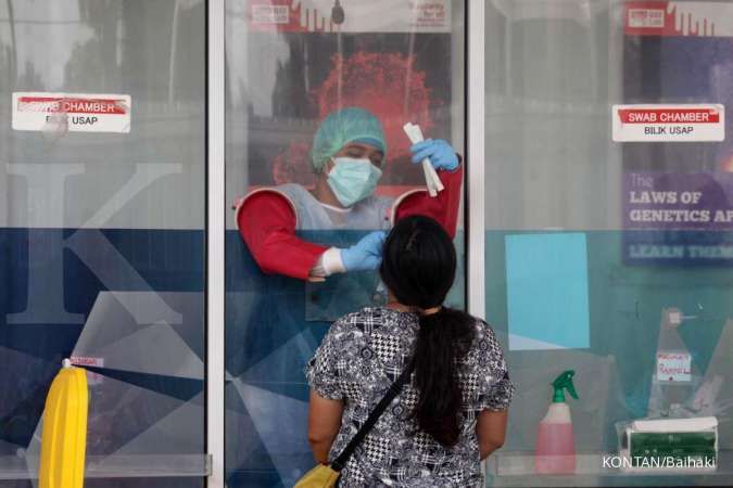 Belasan rumah sakit di Bangkok tak sanggup layani tes Covid-19 karena kehabisan alat