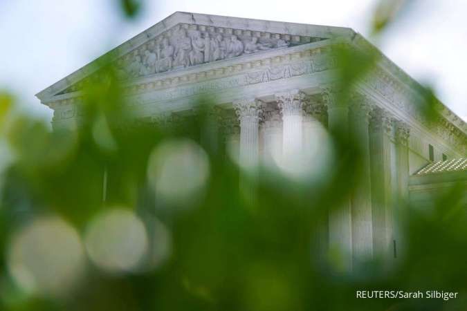 Deretan Perkara Besar di Mahkamah Agung AS, dari Tarif Trump hingga Hak Aborsi