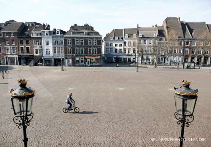 Belanda berencana terapkan jam malam nasional, pertama sejak Perang Dunia II