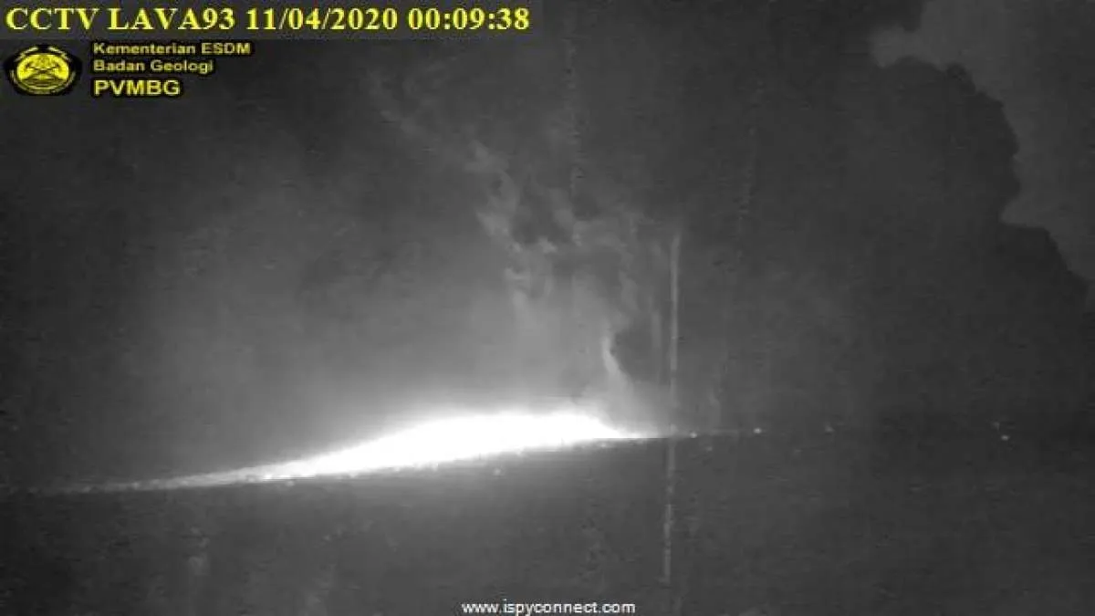 Siaga Meletus, BMKG Ingatkan Bahaya Tsunami Akibat Gunung Anak Krakatau