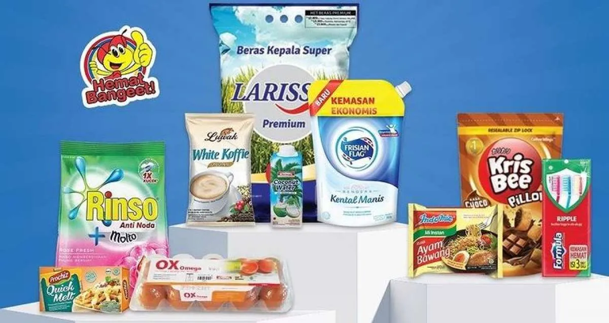 Promo JSM Indomaret 31 Desember 2021-2 Januari 2022, Potongan Harga selama 3 Hari
