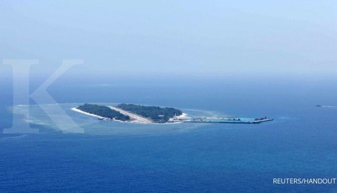 Rute Udara Baru China Ancam Keselamatan Penerbangan di Pulau-Pulau Taiwan