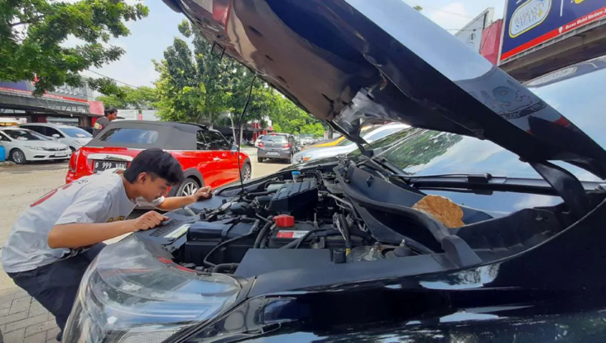 Kucuran Pembiayaan Mobil Bekas Makin Ngegas