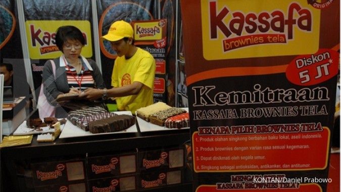 Peluang legit bisnis Brownies Tela