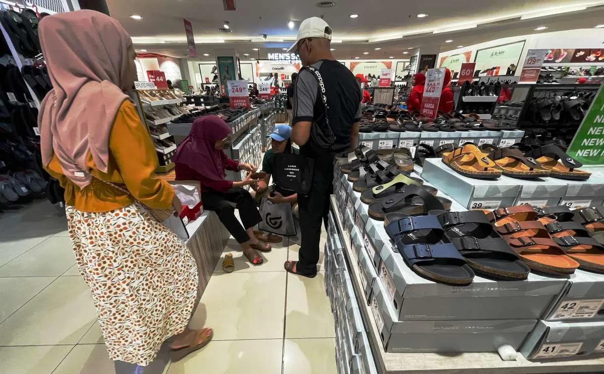 Daya Beli Lesu, Konsumsi Ramadan dan Lebaran Tidak Membantu Dongkrak Ekonomi