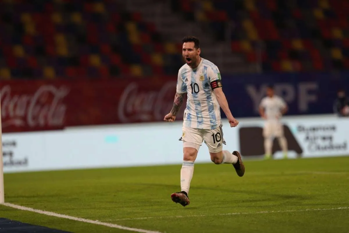 Joan Laporta masih optimis kontrak Lionel Messi di Barcelona sesuai harapan