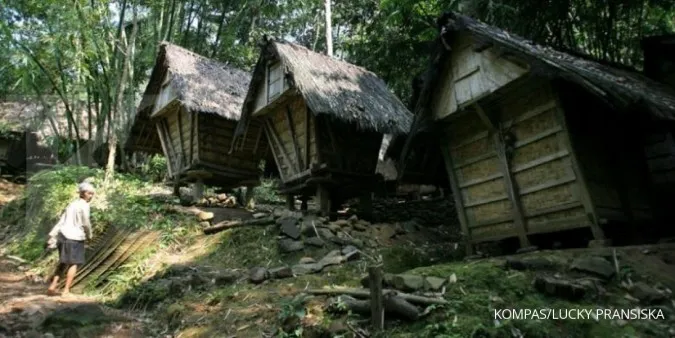 Banten eyes more tourists with Baduy Festival  