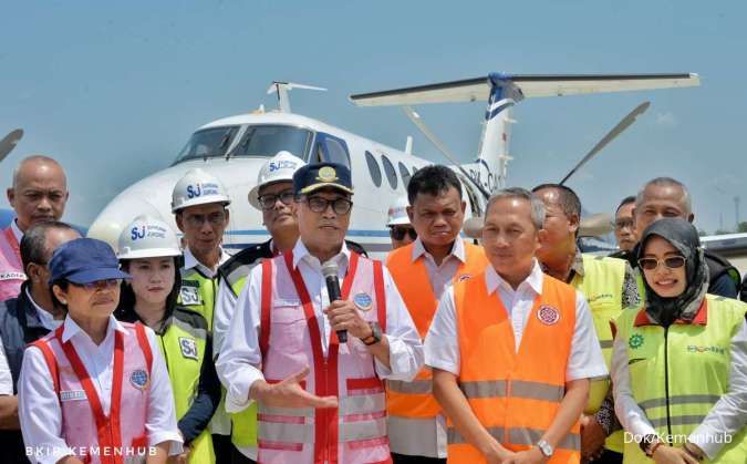 Geber Pembangunan Bandara Doho Kediri, Gudang Garam (GGRM) Suntik Modal Rp 1 Triliun