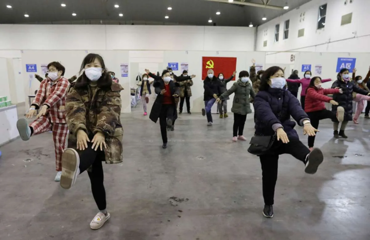 Kabar baik, beberapa industri utama di Wuhan mulai berproduksi hari ini
