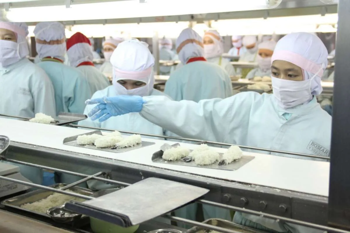 Menuju new normal, Kemenperin harapkan industri makanan dan minuman tumbuh 4%