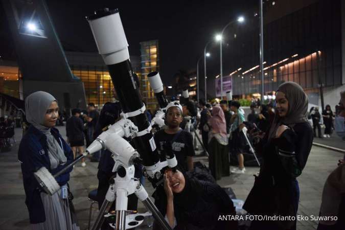 Fenomena Hujan Meteor Epsilon Perseid 9 September 2025 dan Cara Melihat Fireball