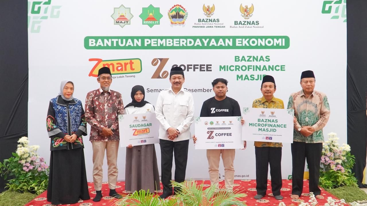 Kontan - BAZNAS Pressrelease Online