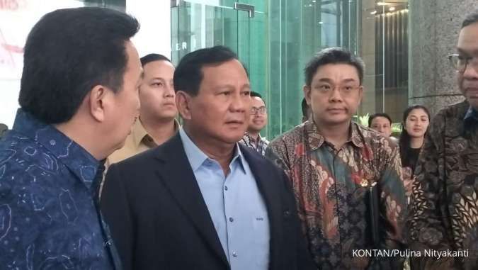 Prabowo Janji akan Beri Posisi Strategis untuk AHY Jika Terpilih Sebagai Presiden