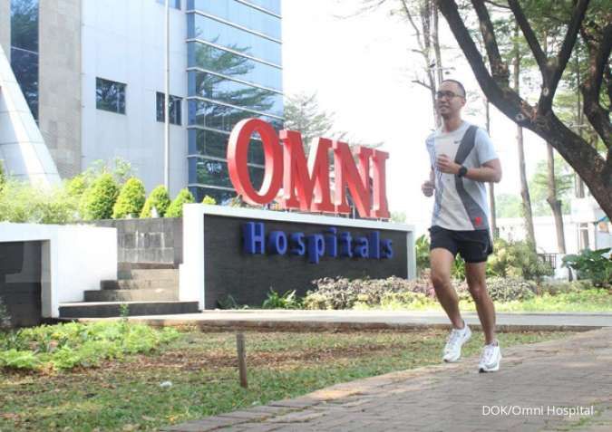 Omni Hospitals (SAME) akan mengakuisisi saham EMC milik EMTK senilai Rp 1,25 T
