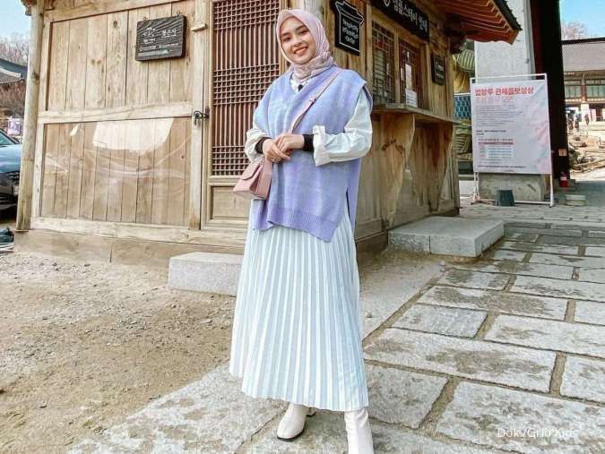 Ingin Tahu Kehidupan Di Korea, Yuk Intip Dulu Kisahnya Dari Youtuber Ini