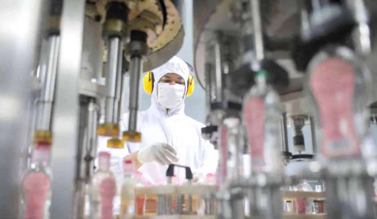 Kino Indonesia (KINO) Bagikan Dividen Rp 44,12 Miliar