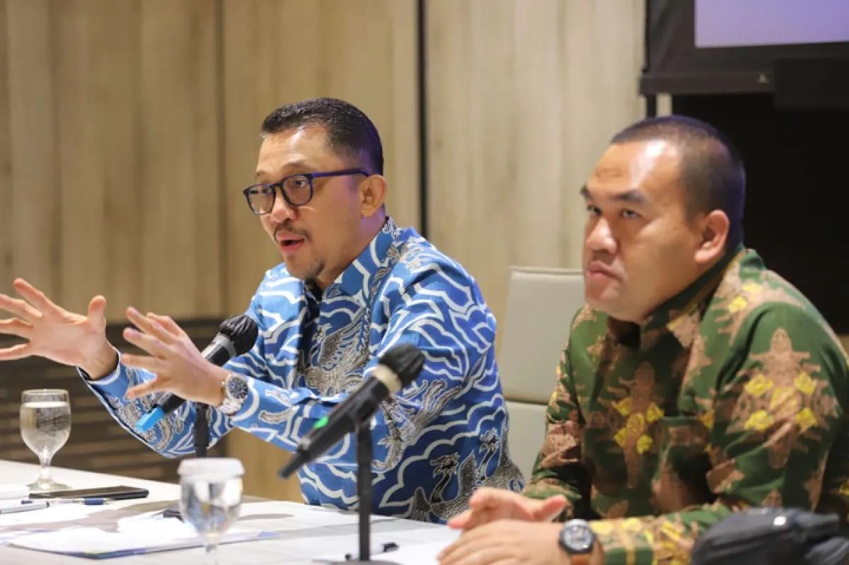 Maharaksa Biru Energi (OASA) Kejar Kapasitas Produksi Biomassa 500.000 Ton Per Tahun