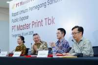 Belum Setahun Listing di BEI, Master Print Bakal Diakuisisi Perusahaan Singapura